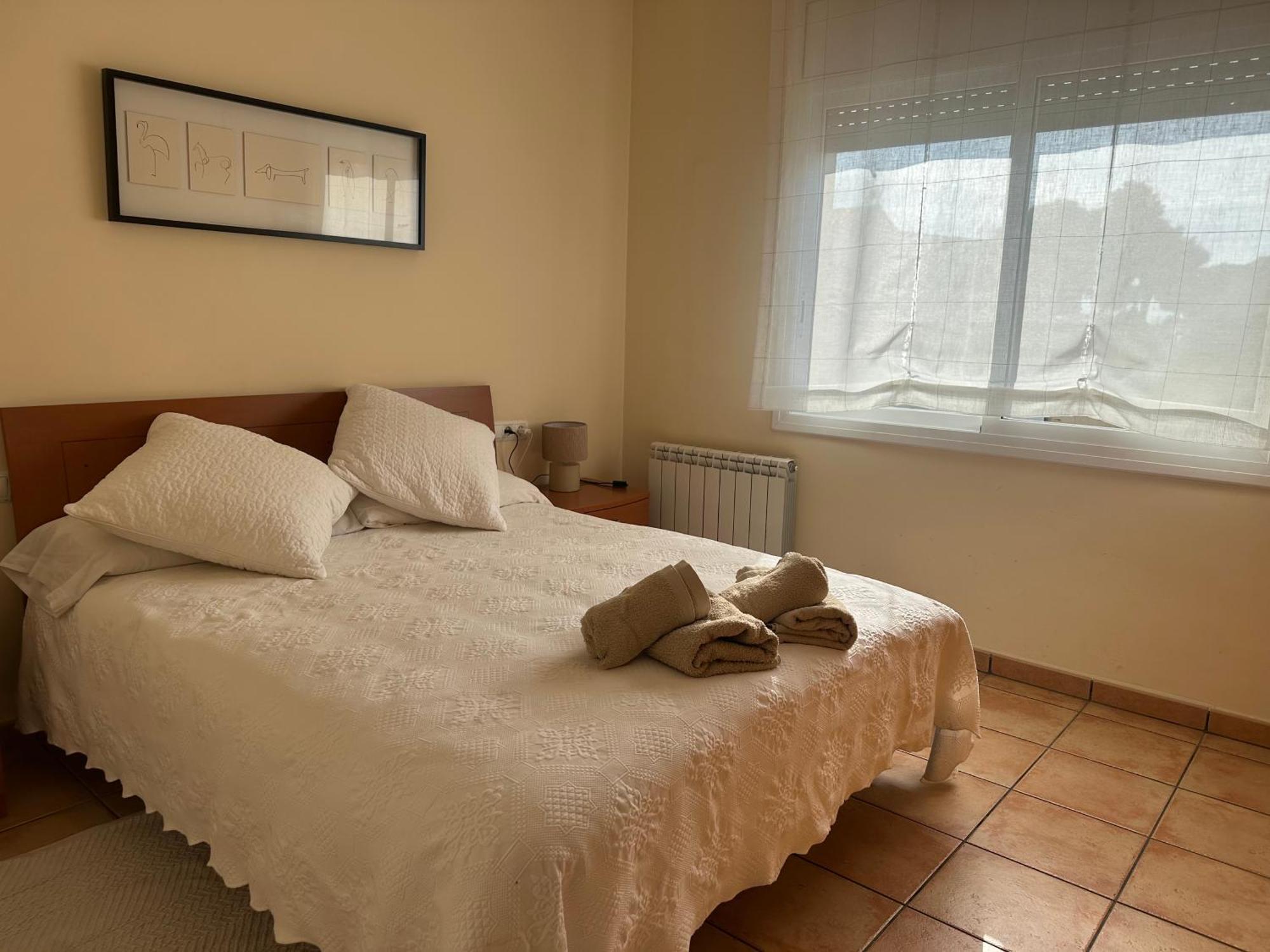 Apartaments Villa Conchi 锡切斯 外观 照片