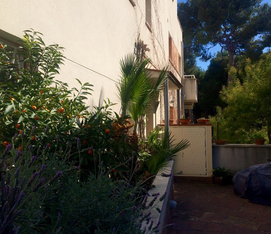 Apartaments Villa Conchi 锡切斯 外观 照片