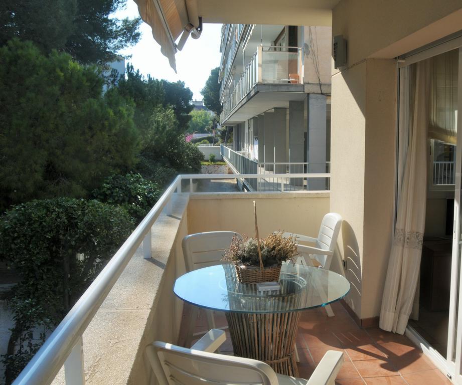 Apartaments Villa Conchi 锡切斯 外观 照片