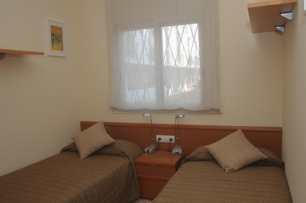 Apartaments Villa Conchi 锡切斯 外观 照片